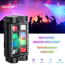 200W RGBW 8LED DMX Laser