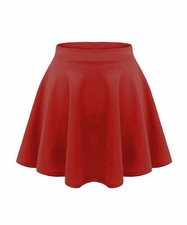 Women's Tartan Pleated Mini