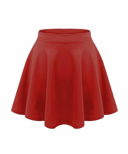 Women tartan pleated - pleated, mini