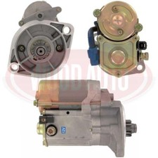 Starter Motor  YANMAR JOHN