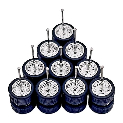 Sets steelie chrome rims - sets,