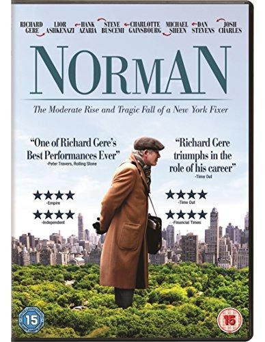 Norman the moderate rise - the,