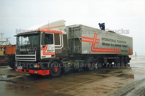 Truck photo daf - daf, 95
