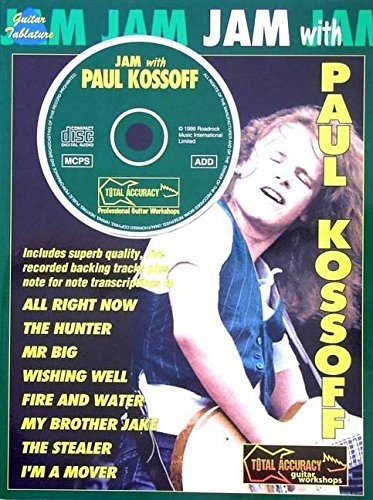 Jam with paul kossoff - paul, free