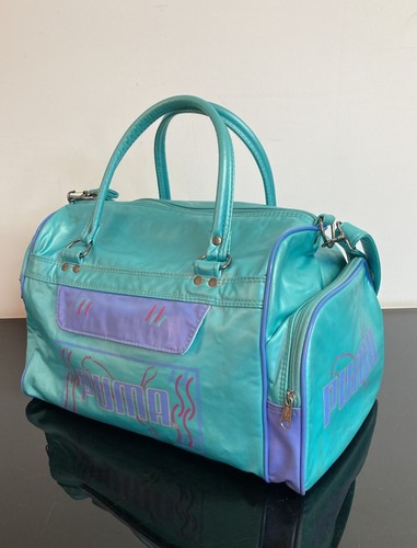 Vintage puma holdall - puma,