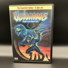 Visionaries Complete Series