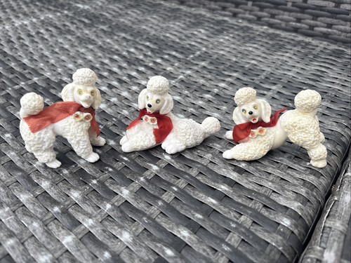 Set vintage 60s kitsch - set,