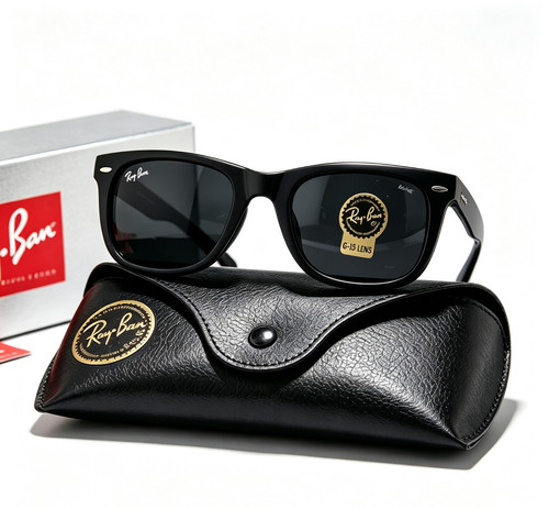 New ray ban - new, rb2140