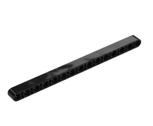 Used lego technic black - used,