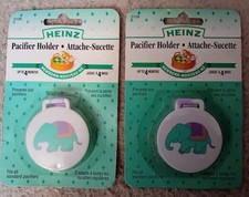 Pair Of New Heinz Baby Dummy