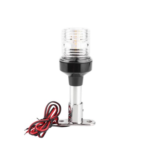 Anchor light with stainless - anchor,