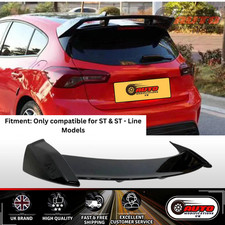 FORD Focus ST MK4 MK4.5 Rear