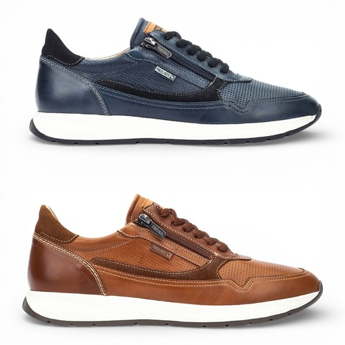 Pikolinos getafe men leather - getafe,
