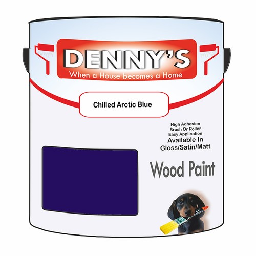 Dennys wood sheds - wood, paint