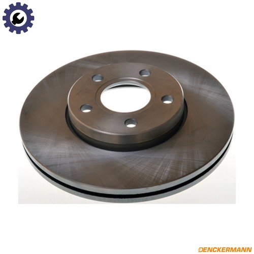 Brake disc b130436 - for, ford