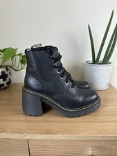 Dr Martens Jesy soft black