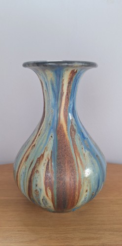 Vintage belgian art - vintage, pottery