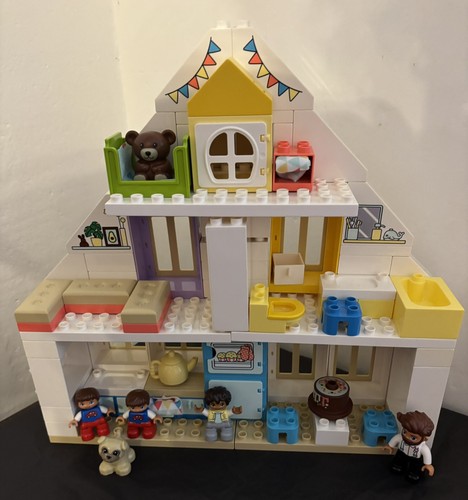 Lego 10929 duplo - 10929, town
