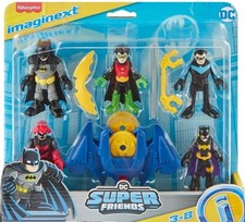 Imaginext DC Super Friends