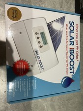 Marlec SOLAR-I-BOOST+ Solar PV Immersion Heater Controller