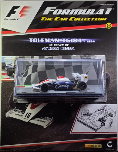 Panini model car scale - panini,