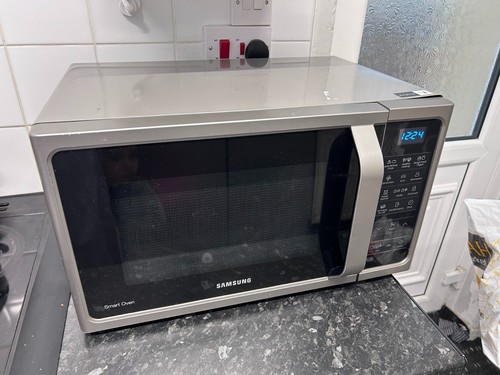 Samsung mc28h5013as smart - samsung,