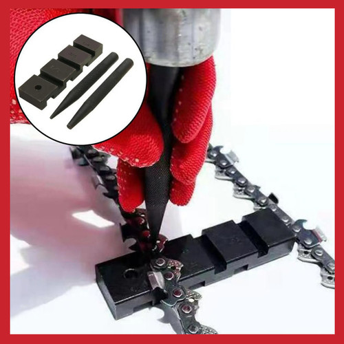 3pcs chainsaw chain - 3pcs, remover