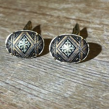 Vintage Damascene Toledo