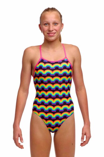 Funkita girls rainbowie - funkita,