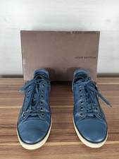 Louis Vuitton LV Mens Trainers Zip 7uk 7.5us 41eu+ Read Description!