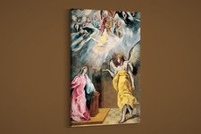 El Greco - The Annunciation -