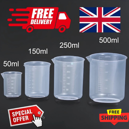 500ml set small - 4, measuring