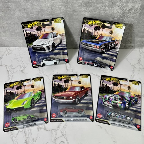 Hot wheels boulevard premium - hot,