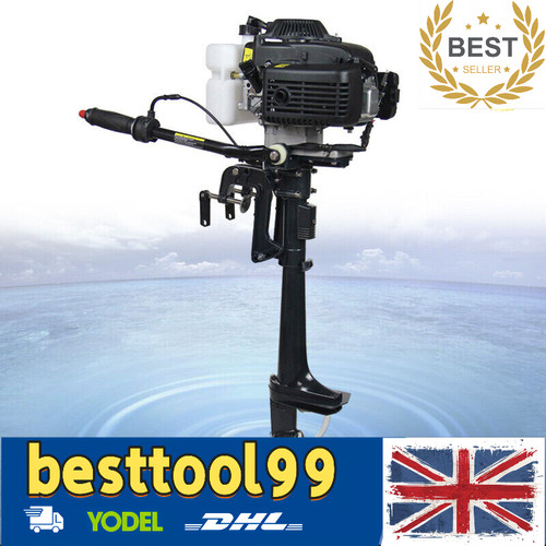 Hangkai stroke hp outboard - stroke, 4