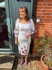 Floral Mother Of The Bride