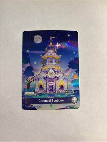 Kayou little pony - kayou, tcg