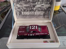 Revell Monogram #121 Dan Gurney Ford Galaxie 500 Limited Edition Slot Car 1/32
