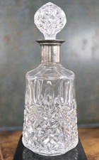 Antique Cut Crystal Beveled