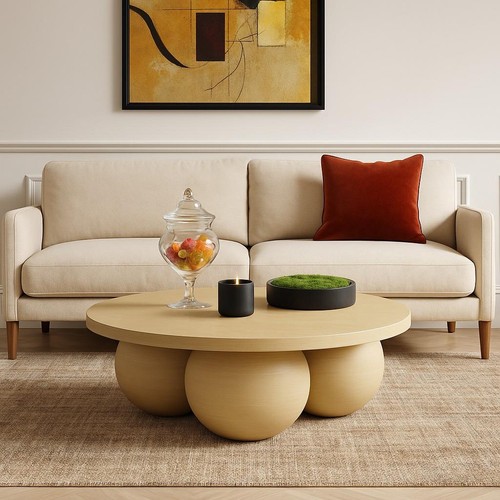 Dukinfield coffee table calico - dukinfield,