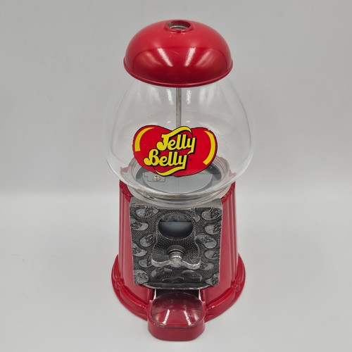 Jelly belly coin operated - belly,