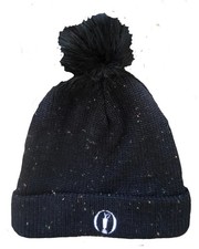 The Open Golf Beanie Hat Mens