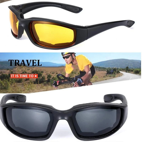 Windproof goggles scooter - windproof,
