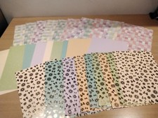 Hunkydory, 30x A4 Scorable