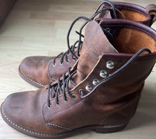 Red Wing Silversmith Heritage