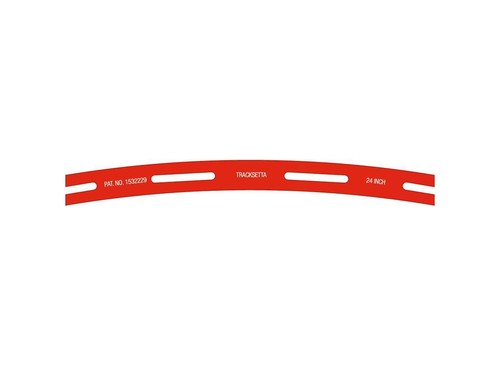 Tracksetta oot24 template - oot24, 24"