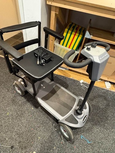Electric mobility scooter - mobility,