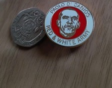  Swindon Town Badge Wear With