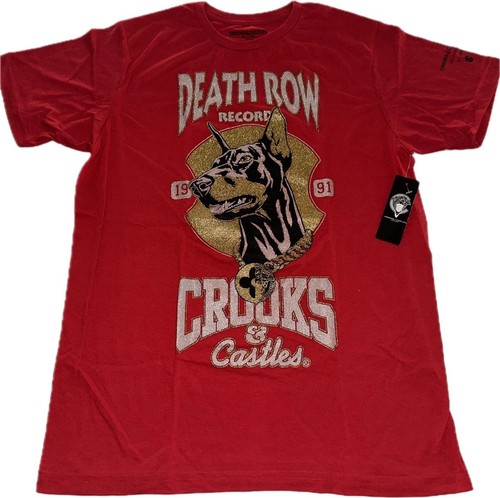 Death row crooks castles - death,