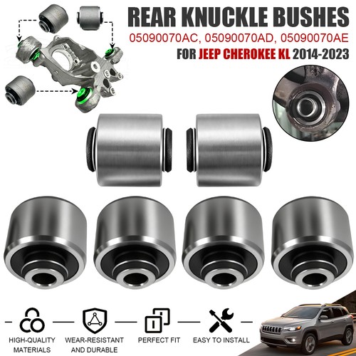 6pcs rear knuckle axle - 6pcs,