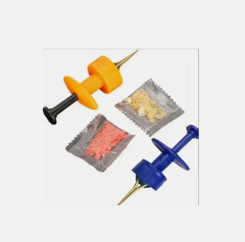 New pellet bait - 1, bander